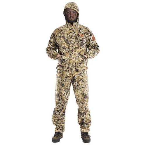 Костюм мужской летний "Travel", twill, осока, ХСН