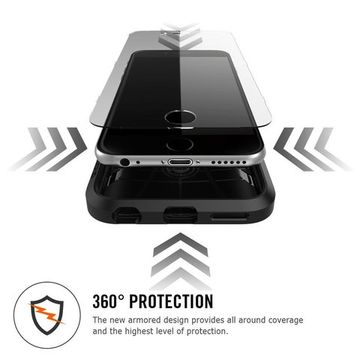 Spigen SGP Case Tough Armor for iPhone 6 / 6S FX Gunmetal SGP11281