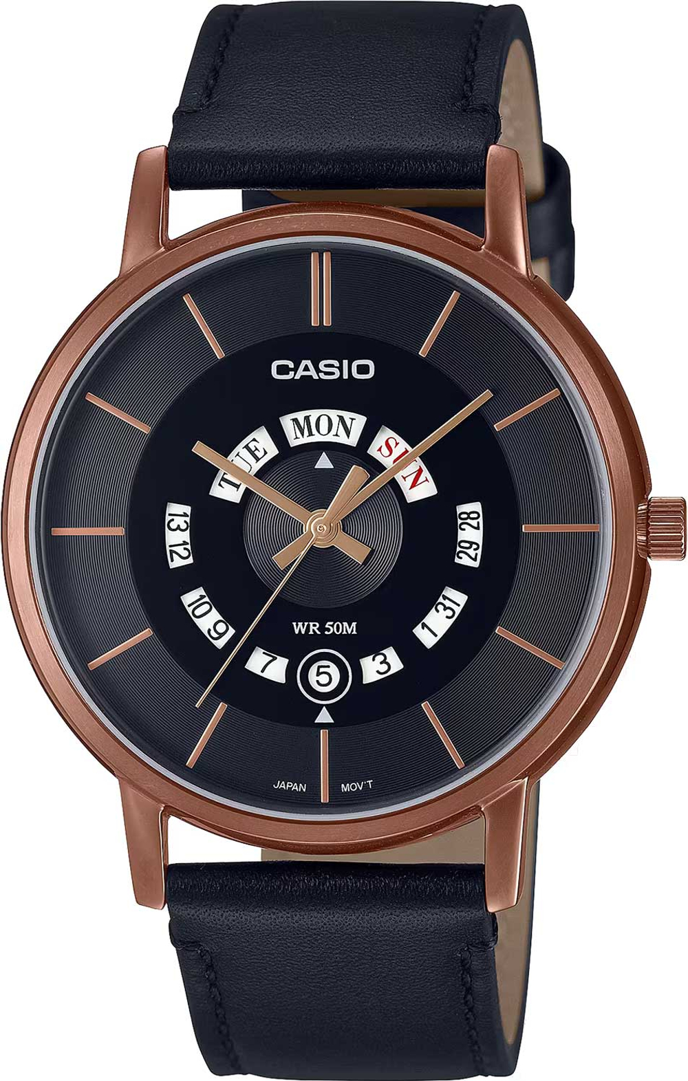 Часы Casio MTP-B135RL-1A