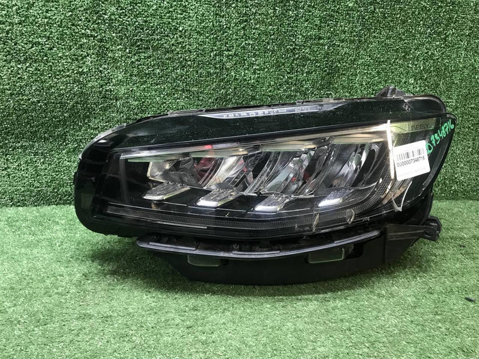 Фара левая Geely Atlas Pro (2021-н.в.) LED