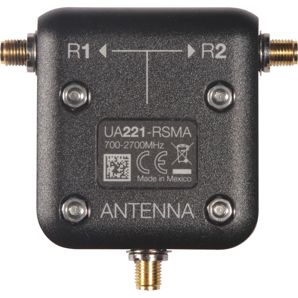 SHURE UA221-RSMA комплект пассивных антенных сплиттеров 2 шт для систем GLXD Advanced