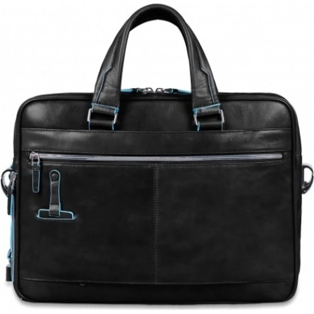 Сумка Piquadro Blue Square, черная CA2849B2/N