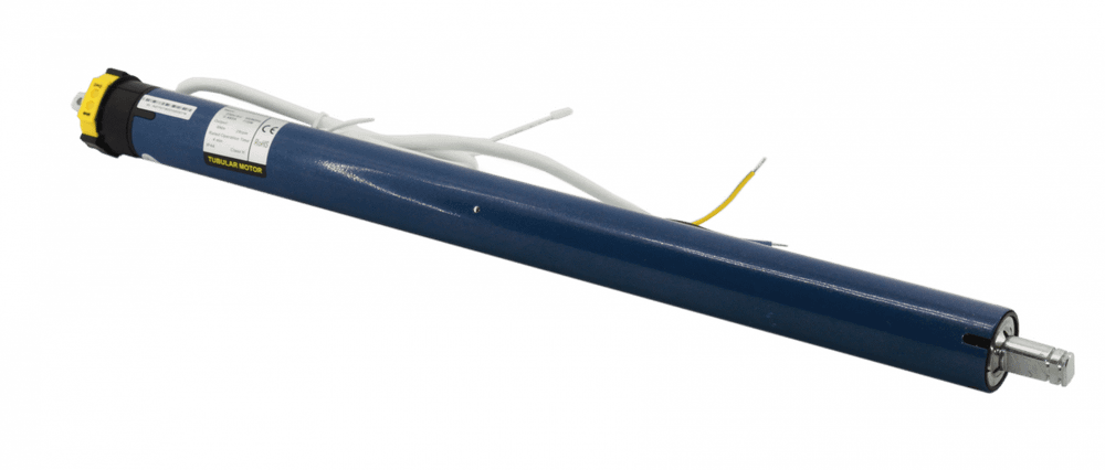 Привод AM35-6/28-MEL-PW, радио, эл. конц. полож. WiFi