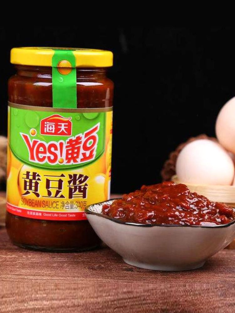 Паста соевая Haday Signature Soybean Sauce 800 г, 2 шт