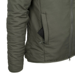 Куртка Helikon-Tex Wolfhound Hoodie Jacket-Climashield Apex 67G Shadow Grey