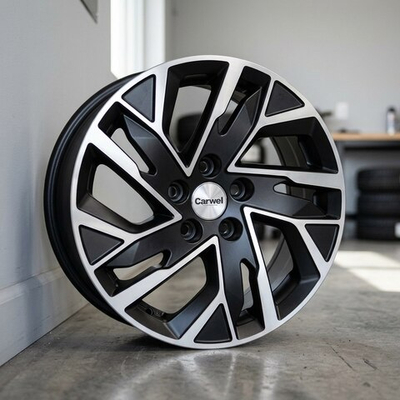 Диск Литой Carwel Ардон 245 6,5 x R16 5x114,3 D67.1 ET44 AB