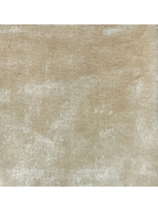 Мех игрушка, пр-во Китай, 250 г/м2, 7 мм, п/э 100%, ш. 150 см, св.бежевый