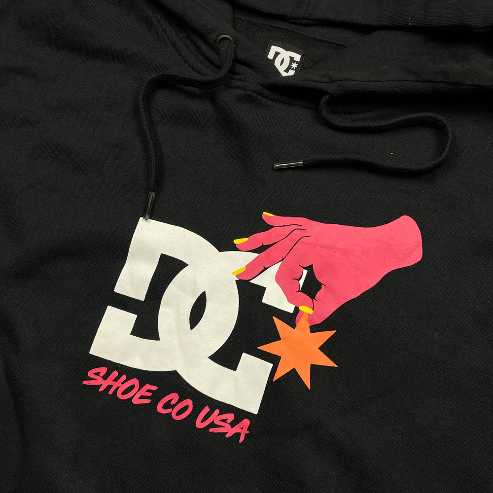 Худи DC Shoes