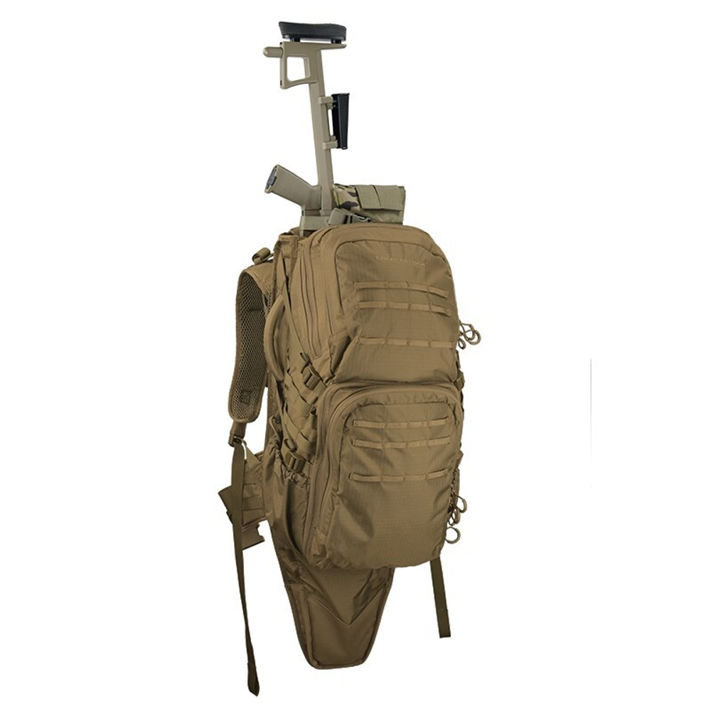 Рюкзак EBERLESTOCK Backpack X31 LODRAG II V2 COYOTE BROWN