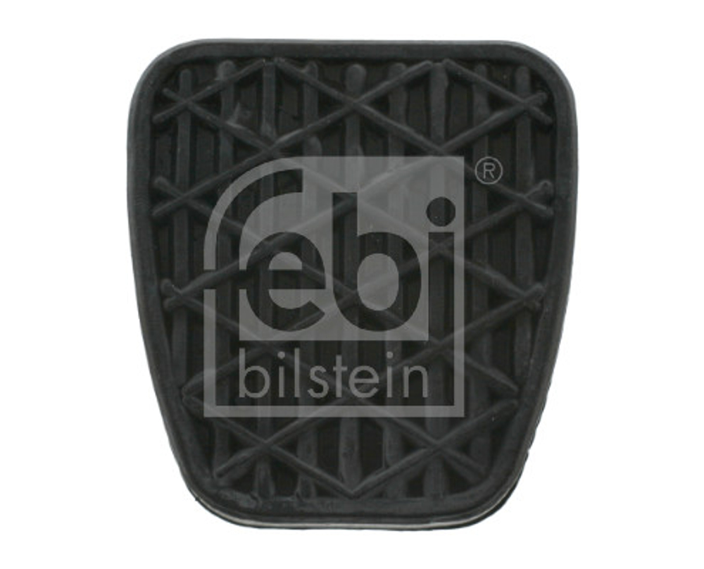 FEBI BILSTEIN - 07532-FEB - Pedal Pad, clutch pedal - Povrat artikla narucenog iz Njemacke nije moguc.