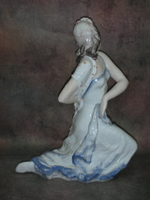 Статуэтка. Фарфор. Танцовщица Сибилла Спалингер. Rosenthal. Германия