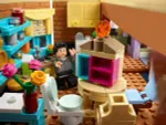 Конструктор LEGO Icons 10292 The Friends Apartments