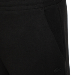 Мужские теннисные Костюмы Lacoste Core Active Tracksuit Men - Black