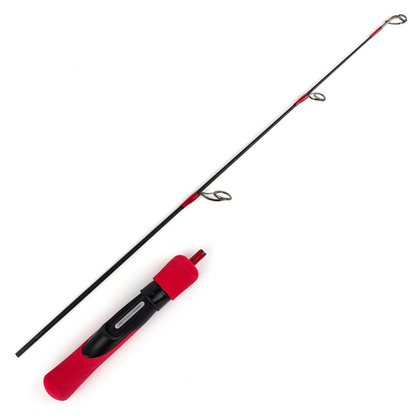 Удочка зимняя Zander Master Ice Pro Compact 57H (разборная)