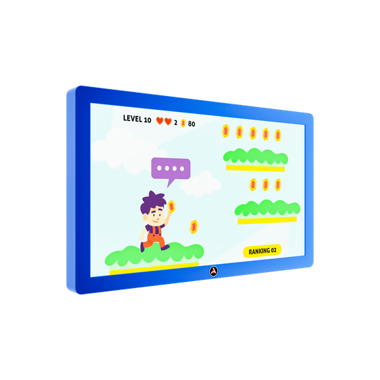 Интерактивная панель Kids 55 дюймов