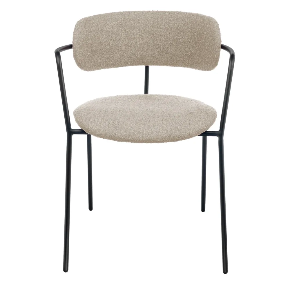 Стул Bradex Home Ant букле латте