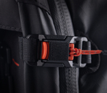 Рюкзак PGYTECH OnePro Flex 40L + Camera Insert L, цвет Space Black
