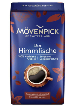 Кофе молотый Movenpick Der Himmlische 250 г