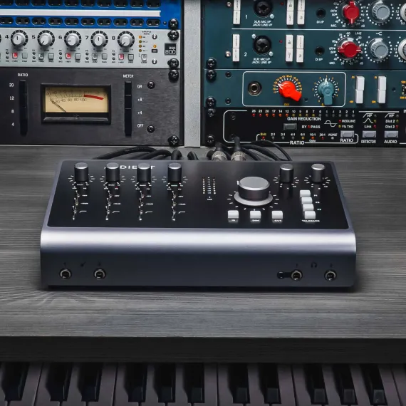 Audient ID44 MKII