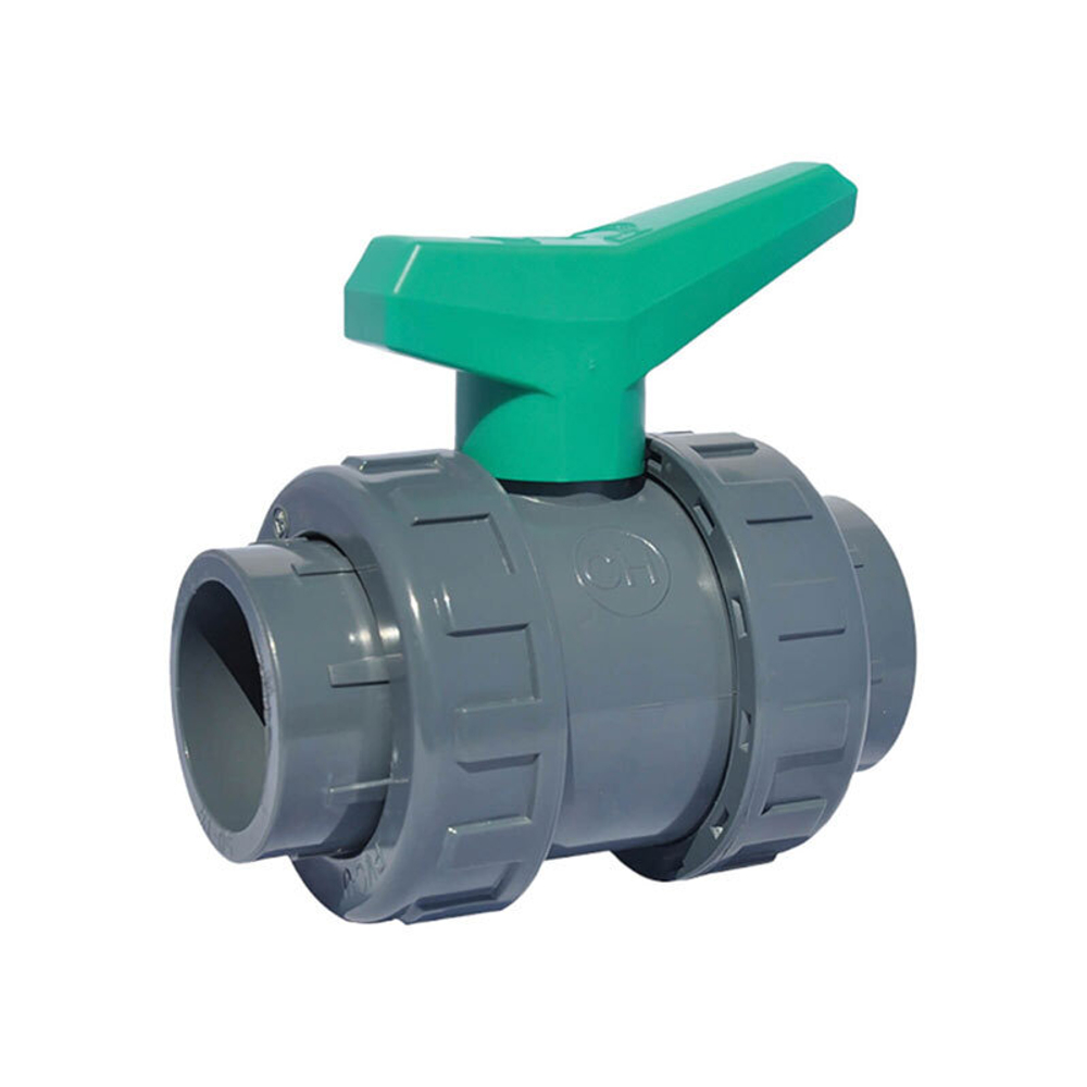 Кран шаровой 75мм DN65 Aquaram HDPE-EPDM (1010075)