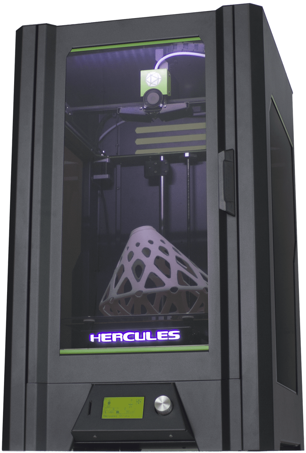 3D принтер Hercules Strong 2017