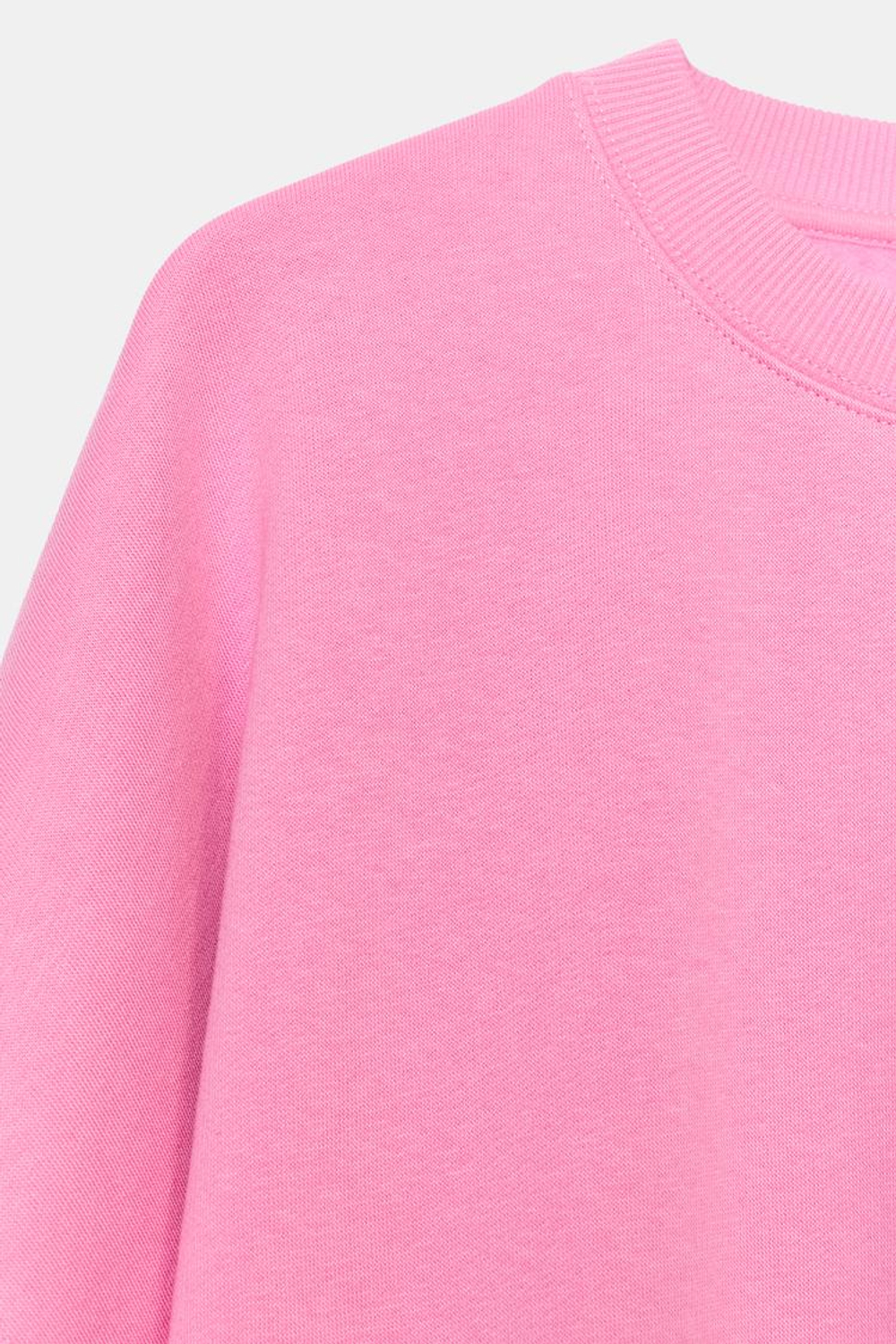 ZARA БАЗОВАЯ ТОЛСТОВКА, РОЗОВЫЙ