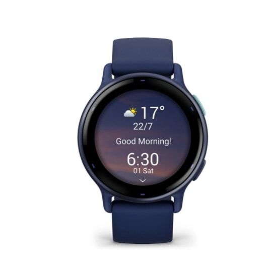 Смарт-часы Garmin Vivoactive 5 Navy 010-02862-12