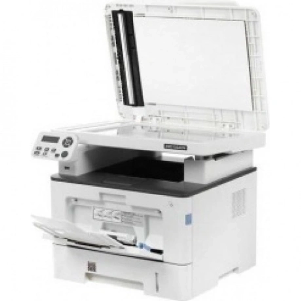МФУ лазерный Pantum BM5100ADN (A4, принтер/сканер/копир, 1200dpi, 40ppm, 512Mb, DADF50, Duplex, Lan, USB) (BM5100ADN)