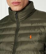 Куртка TERRA JKT POLO RALPH LAUREN - хаки(710940238)