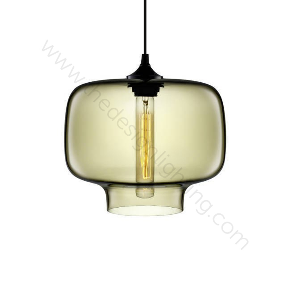 Pendant design lamp  OCULO by Niche Modern