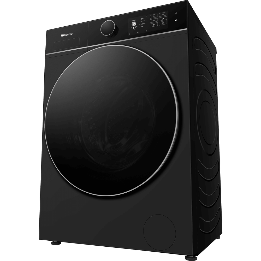 Узкая стиральная машина Hisense WF5I8043BBF