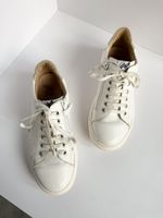 Кожаные кеды Sho.E.B. 76, 36