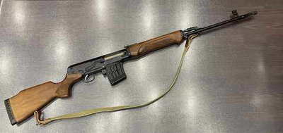 Тигр., к. 7,62х54R., № 03500788