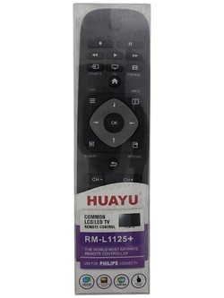 Пульт управления для PHILIPS RM-L1125+ LCD (корпус 9965 9000 0449)