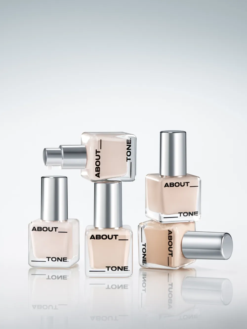 ABOUT TONE Тональная основа Skin Layer Fit Foundation 22.5 Beige