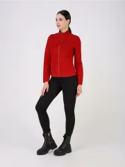 Кожаная куртка демисезонная замшевая двухсторонняя