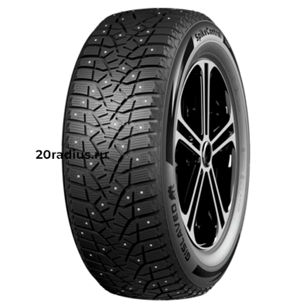 225/55R19 99T SpikeControl TL (130 шип.)