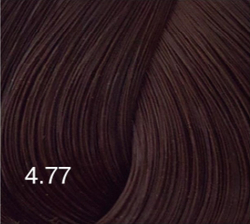 4/77 шатен интенсивный шоколадный , крем-краска для волос Bouticle/ Expert Color