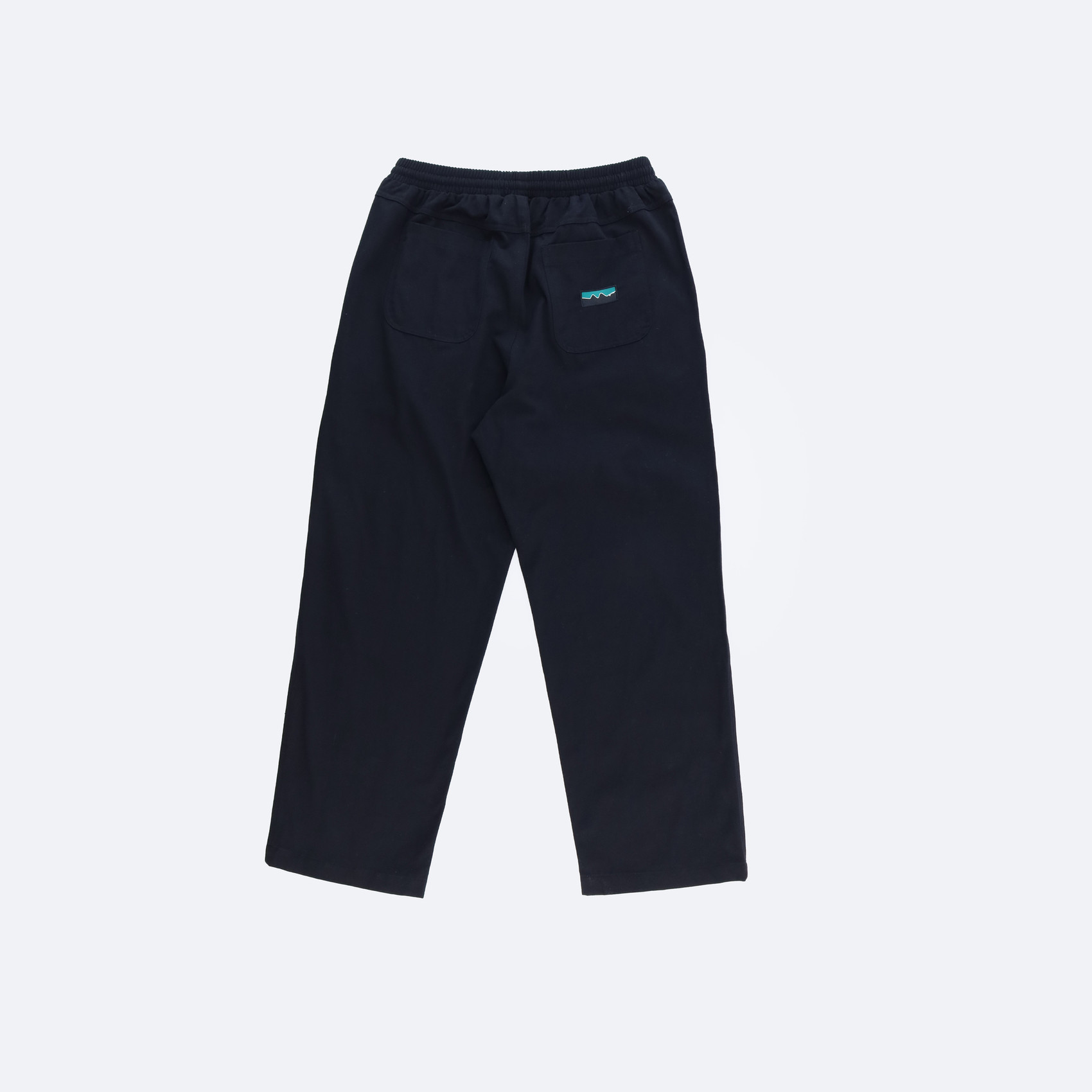 Брюки Magamaev Canvas tube pants (black) артикул: - купить в магазине Дайс