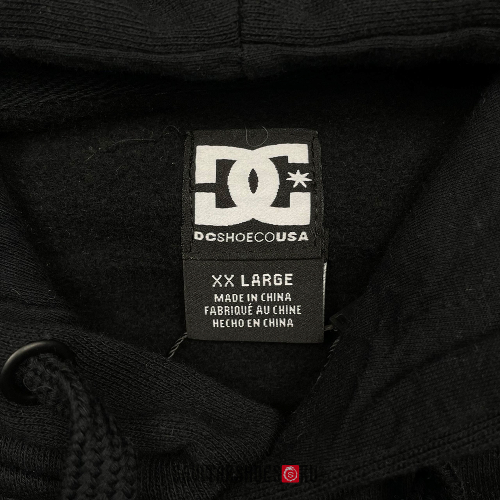 Худи DC SHOES