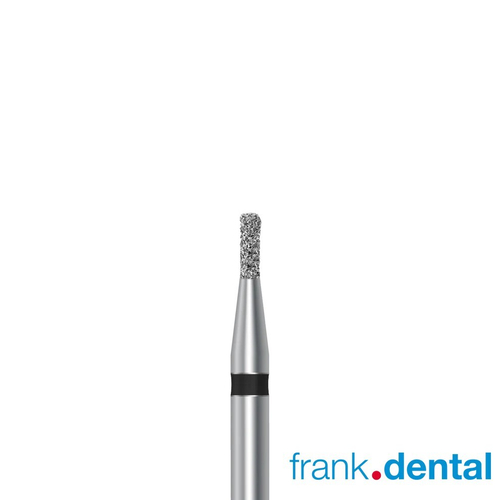 Бор алмазный черный Frank Dental типа FG - D.835.009.SG.FG