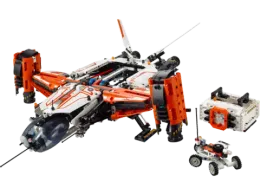 Конструктор LEGO Technic 42181 Тяжелый грузовой космический корабль VTOL LT81