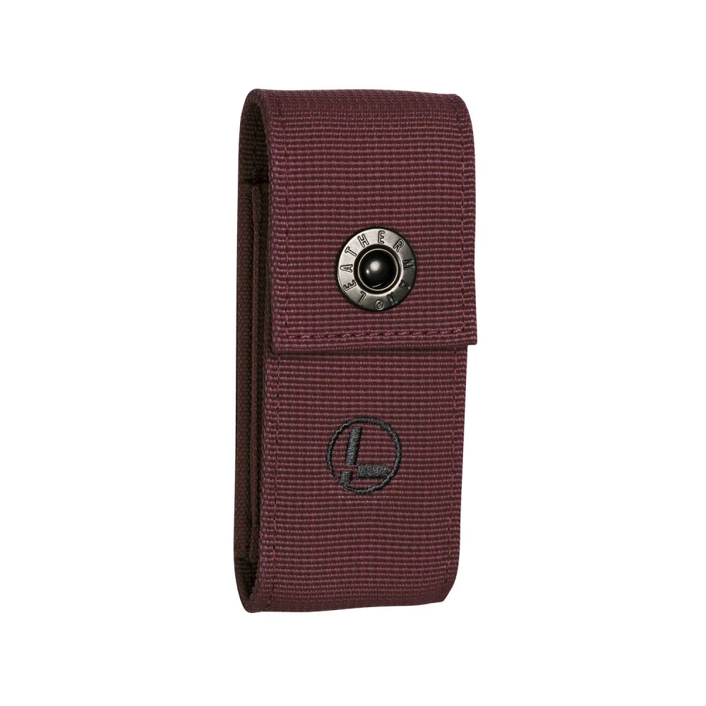 Чехол LEATHERMAN Nylon Medium Cranberry (нейлон, бордовый)