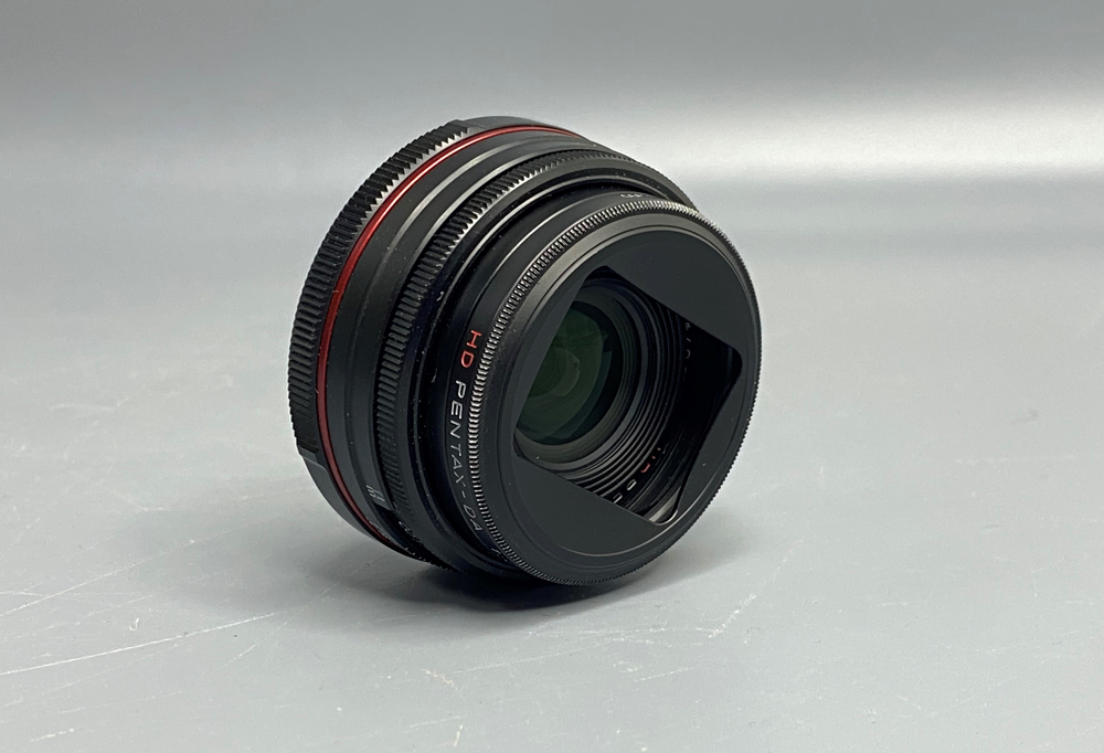 Pentax-DA 21mm f/3.2 AL Limited