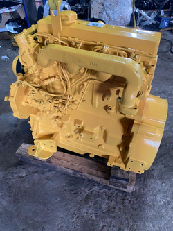 Двигатель John Deere 4045DF270, артикул 4045DF270