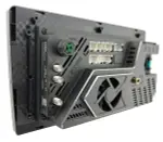 Магнитола для Smart ForTwo W451 2012-2015 (рамка с крутилками и кнопками) - Teyes CC3-2K на Android 10, Быстрая, 2K QLED, CarPlay, 4G SIM-слот