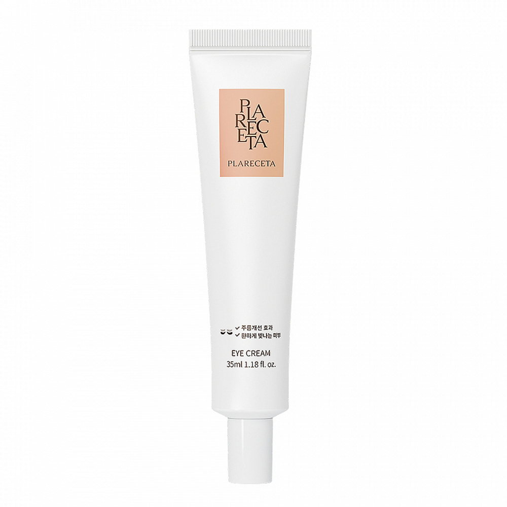 PlaReceta Eye Cream | Пептидный крем для кожи вокруг глаз, 35 мл