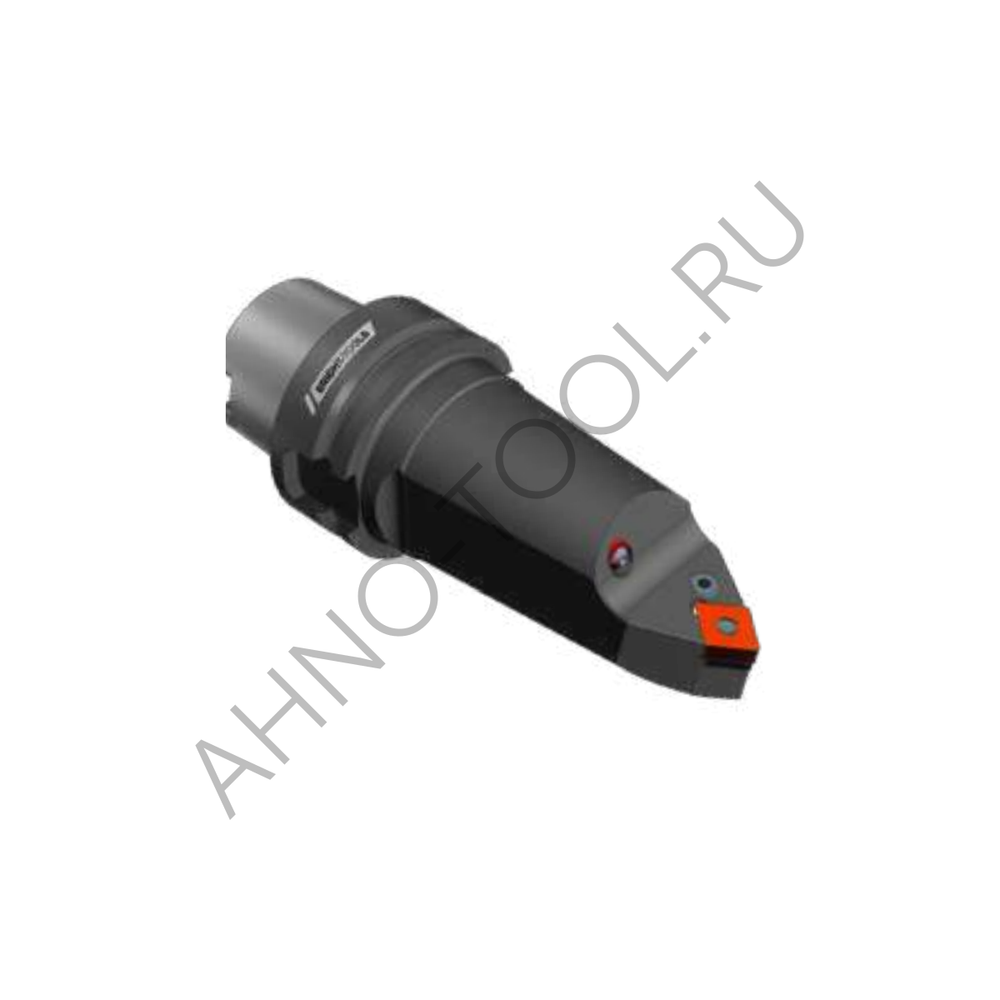 Оправка для токарных станков HSK100T-PCMNN12-125-0 BRIGHT-TOOLS