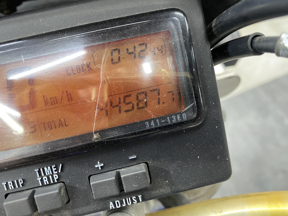 Suzuki Djebel 250XC , 1999