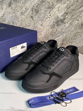 Кроссовки чёрные от Dior B27 BP5-481190